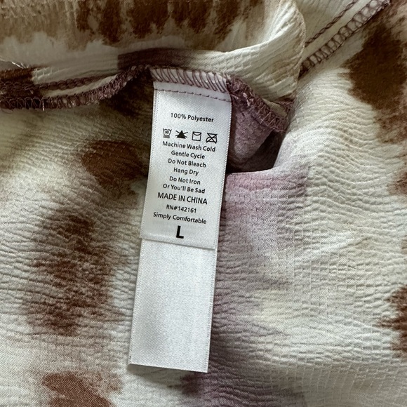 NWT LuLaRoe Maxi Dress - Picture 5 of 5